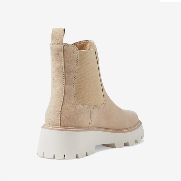 Dolce Vita Jaelyn Suede Boot - Picture 5 of 6